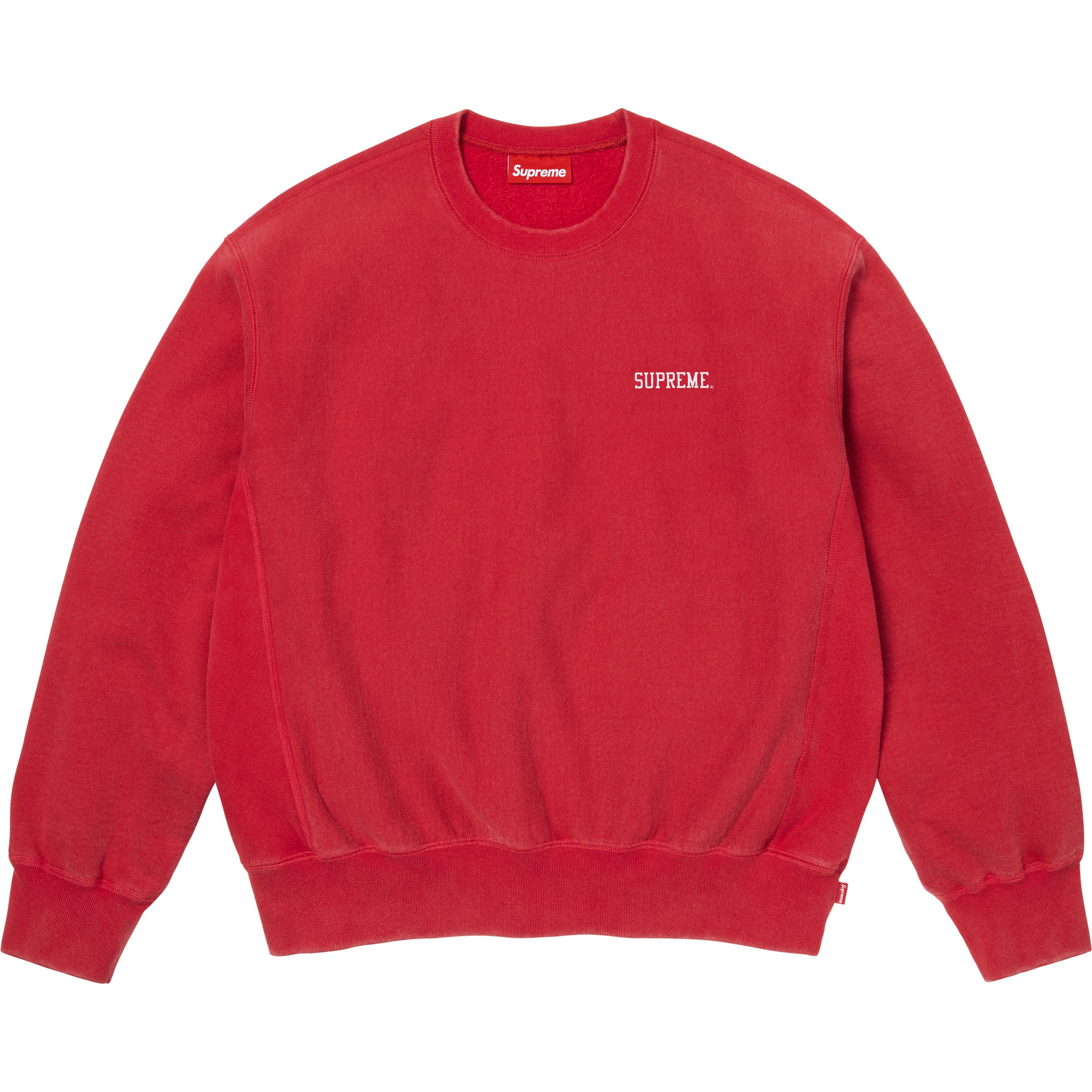 Washed Crewneck view 11